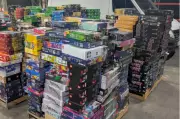 Police Recover Massive Lego Haul in Major Theft Investigation