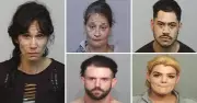 Police Release Mugshots of Five Alleged Offenders Wanted in Illawarra Region