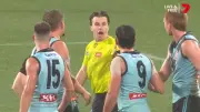 Port Adelaide Coach Calls for End to In-Game Player Reporting After Butters Fine