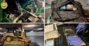 Port Kembla Cocaine Bust: $71 Million Haul Found Hidden in Tractor