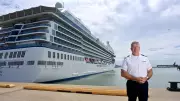 Port of Townsville Concludes Record Cruise Season with 30,000 Passengers
