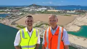 Port of Townsville Expansion Boosts Renewable Energy Hub Status