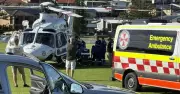 Pre-Schooler Airlifted After Car Collision in Port Kembla