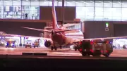 Qantas Flight Diverts to Adelaide After Cabin Fume Incident, Stranding Passengers Overnight