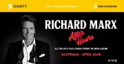 Richard Marx Returns to Australia for National Tour After Chart-Topping Album Success