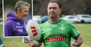 Ricky Stuart urges Craig Bellamy to prioritise health after diagnosis
