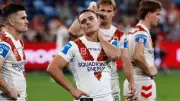 Roosters Crush Dragons 62-16 in Anzac Day Blowout
