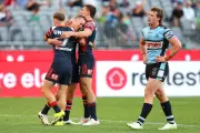 Roosters Stage Epic Comeback, Defeat Sharks 34-22 in NRL Thriller