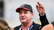 Ross Lyon slams AFL's 'compromised draft' amid player movement debate