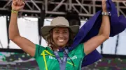 Sally Fitzgibbons Reflects on Surfing Career and Bells Beach Legacy