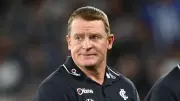 Sam Docherty Urges Carlton to Keep Faith in Coach Michael Voss Amid Pressure