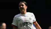 Sam Kerr's Double Keeps Chelsea's WSL Title Hopes Alive