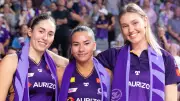 Sasha Flegler Reflects on Electrifying Super Netball Debut with Queensland Firebirds