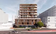 Scarborough's Brighton Road Gains Nine-Storey Apartment Tower Approval