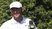 Scottie Scheffler Clashes with Journalist After Stunning Masters Comeback