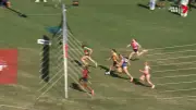 Sha'Carri Richardson Makes History as Stawell Gift's Most Famous Winner