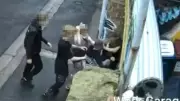 Shocking Video Captures Brutal Laneway Attack on Defenceless Boy in Geelong