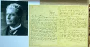 Sir Edmund Barton's WWI Letter Offers Solace to Nephew