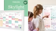 Skylight Calendar Digital Wall Planner on Sale for $449