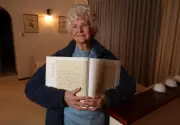 Soldier's Pocket Book's Miraculous 36-Day Sea Journey Home for Anzac Day 2026