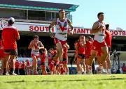 South Fremantle Star Matthew Parker Declares Prime Time Arrival for WAFL 2026