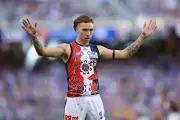 St Kilda's Lance Collard Faces Sanction Hearing Over Homophobic Slur Allegation