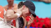 Swiatek in Tears After Madrid Open Withdrawal Due to Virus