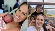 Sydney mum-of-three dies of cardiac arrest weeks after giving birth