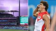 Sydney Swans Triumph Over GWS Giants in Lightning-Delayed AFL Clash