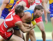 Sydney's Chad Warner Praises James Jordon's Tagging Masterclass on Harley Reid