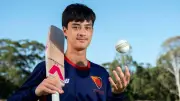 Teen Cricketer's Unorthodox Journey to World Cup Qualifier Selection