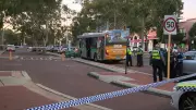 Teen critically injured in stabbing on Perth bus on Anzac Day