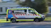 Teen Hospitalised After Being Hit by Car in Hamlyn Heights
