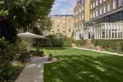 Templeton Garden: A Serene Oasis in Bustling West London