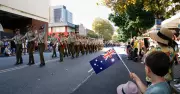 Thousands Honour Veterans at Wollongong 2026 Anzac Day March