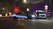 Three Homes Targeted in Suspected Drive-By Shootings in Sydney