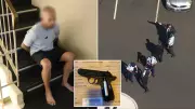 Three Men Charged After Alleged Sydney Gym Shooting Ambush