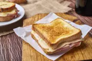 Toastie Cutting Debate Settled: Triangle Wins Over Rectangle in Australia