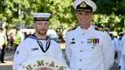 Top ADF Leaders Honour 'Amazing and Special' Anzac Day in Townsville