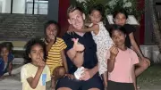 Townsville Engineer Pledges to Match Donations for Timor-Leste Families