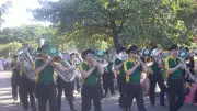 Townsville Locals Share Personal Stories at Anzac Day Parade