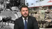 Townsville MP Raises Alarm Over Army Vehicle Safety After Near-Miss Incident