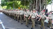 Townsville Prepares for Solemn Anzac Day Commemorations with Community Spirit