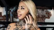 Townsville Tattoo Artist Amelia Aguilera Faces Court on Drug and Weapons Charges