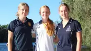 Townsville Teen Rowers Set Sights on Brisbane Olympics After Gold