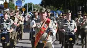 Townsville's ANZAC Day March at The Strand Draws Thousands