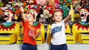 Townsville's Easter Family Carnival Promises Action-Packed Weekend at Cluden Park