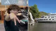 Tragic Drowning of Teen Son of WA Adventure Cruise Owner in Kimberley
