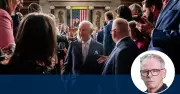 Trump's Shadow Looms Over King Charles' US Charm Offensive