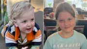 Two children killed in Sydney house fire identified as sister and brother